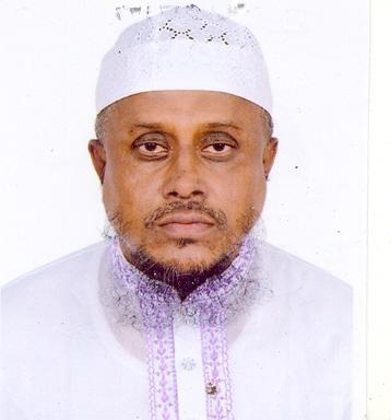 Mr. Zakaria