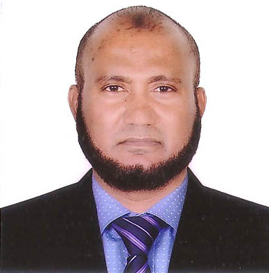 Mr. Md. Mohsin Ali Khan