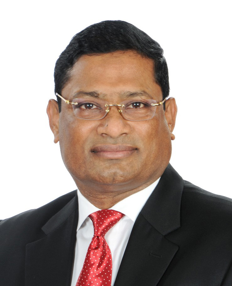 Mr. Mohammed Khalilur Rahman