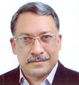 Mr. S.M. Faruqi Hasan