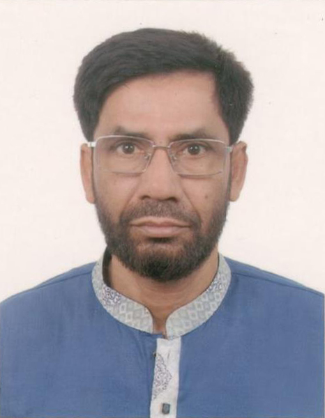 Mr. Shah Jamal Mostafa
