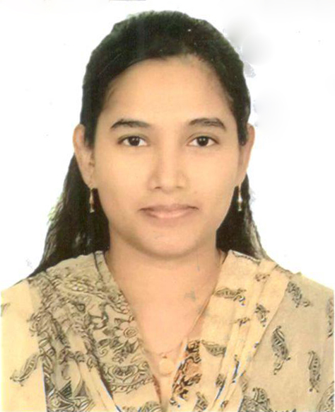 Ms. Razia Mostafa Esha