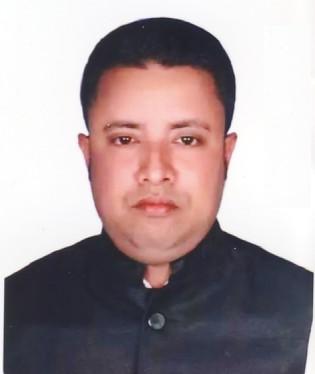 Mr. Shah Alam