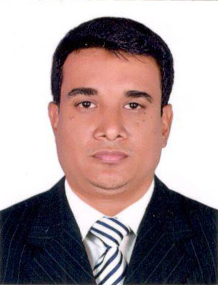 Mr. Md. Ala Uddin
