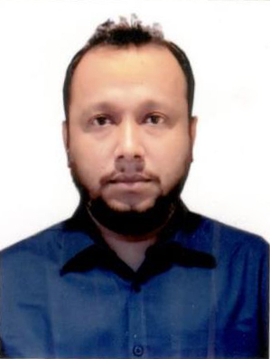 Mr. Md. Shamiur Rahman