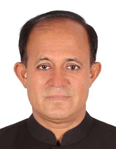 Mr. Foyazur Rahaman Asad
