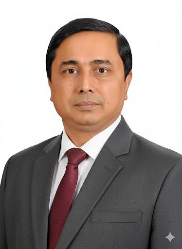 Mr. Kafil Uddin Majumder