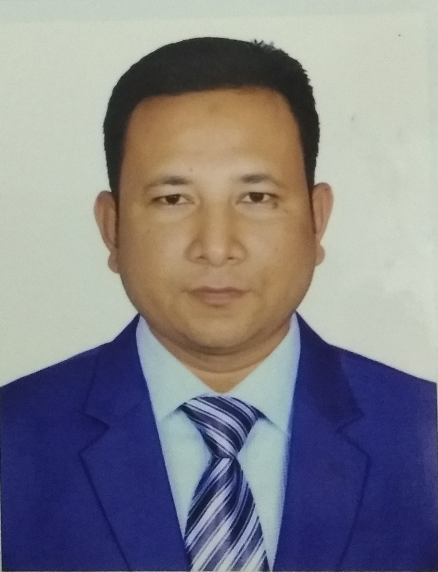 Mr. Raihan Sharif Ahmmed