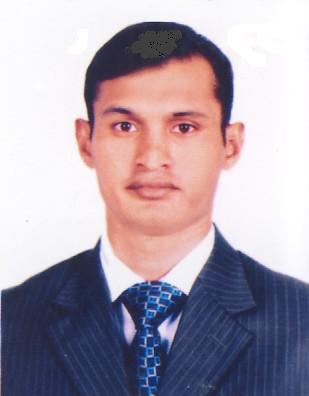 Mr. Ziaur Rahman Patwary