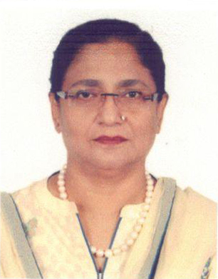 Ms. Nasreen Khan