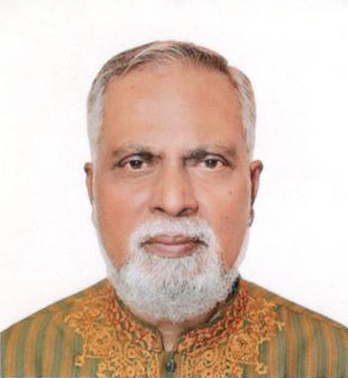 Mr. Seraj Uddin Ahmed