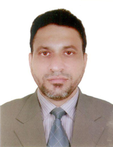 Mr. Md. Zafar Khandaker