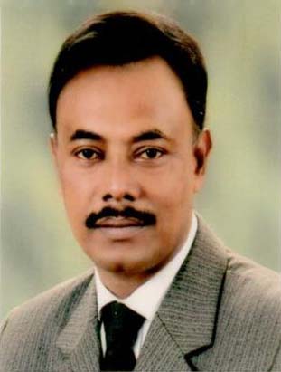 Mr. AKM Shamsuddin