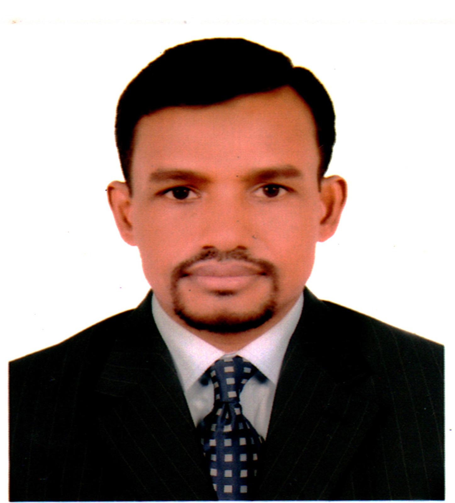 Mr. Zakir Hossain