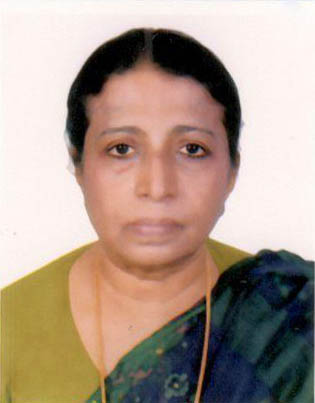 Ms. Asha Shahadat