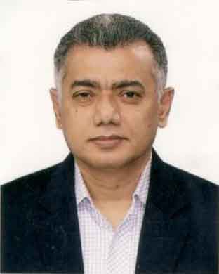 Mr. Md. Ali Afzal