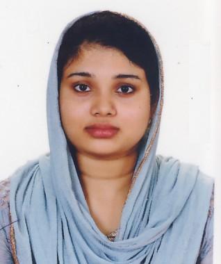 Ms. Kamrun Nahar Hiramoni