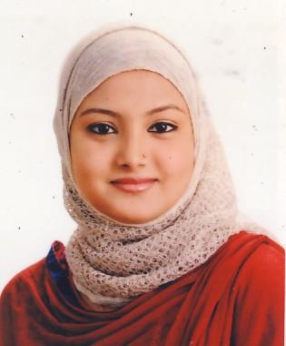 Ms. Salma Islam
