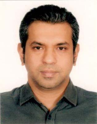 Mr. Mohammed Mizanur Rahman
