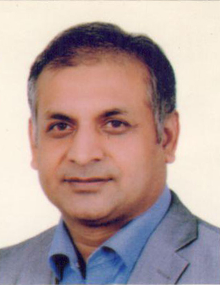 Mr. Zaker Ahmed Bhuiyan