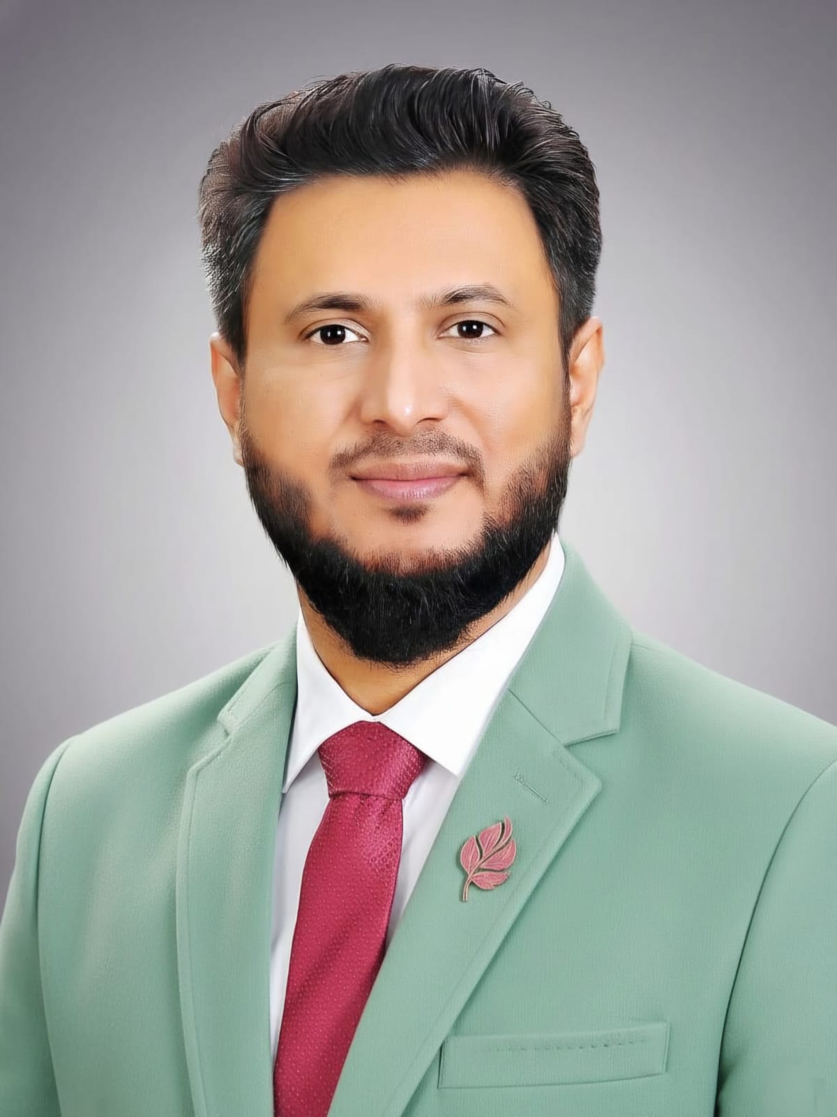 Mr. Md. Mahfuzur Rahman