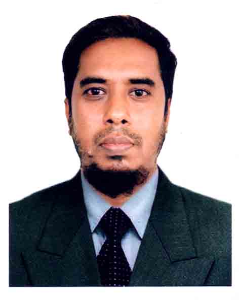 Mr. Md. Aminul Islam