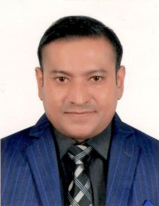 Mr. Hasan Mahmud Majumder