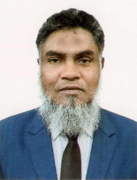 Mr. Md. Mosharraf Hossain