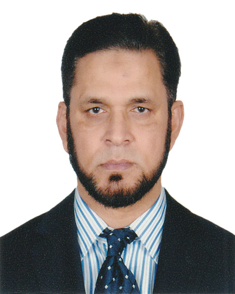 Mr. H.B.M. Shaheen Rahman