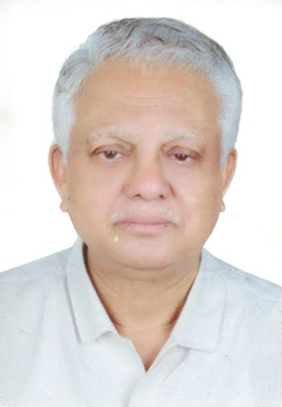 Dr. A.K.M. Mohiuddin
