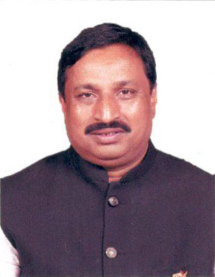 Mr. Nizam Uddin Hazari, Ex. M.P.