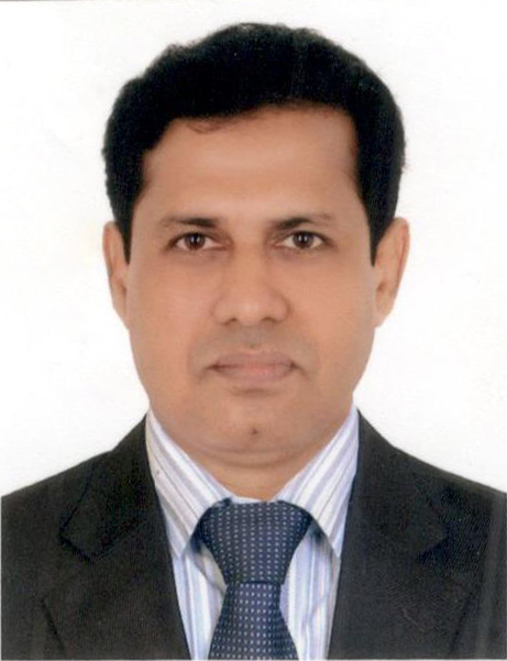 Mr. Shaifullah
