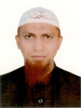 Mr. Md. Ahsan Ullah