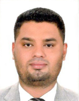 Mr. Md. Rakibul Islam Shaheen