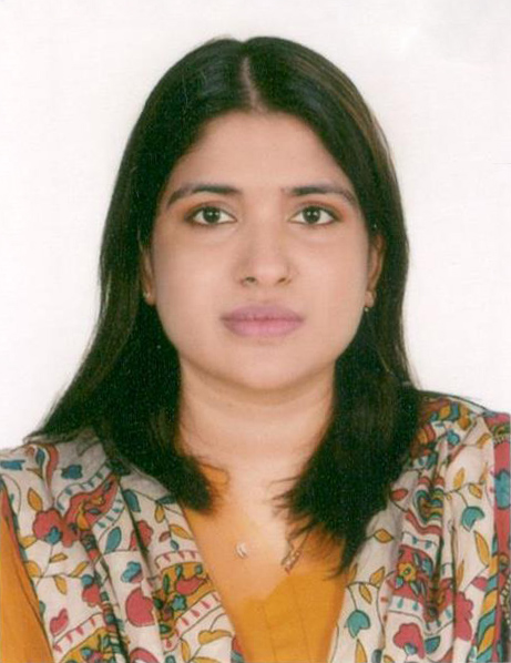 Ms. Munni Islam