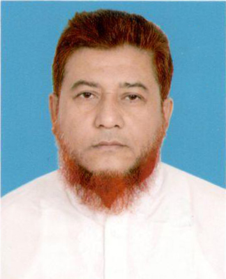 Mr. Azad Hossain