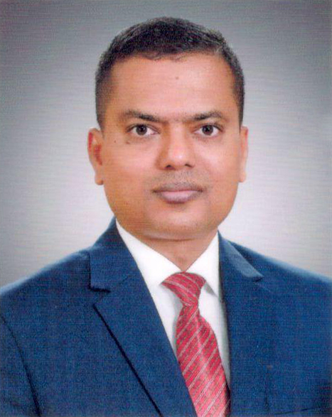 Mr. Md. Mostafizur Rahman