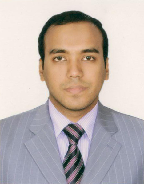 Mr. Md. Rasel Chowdhury