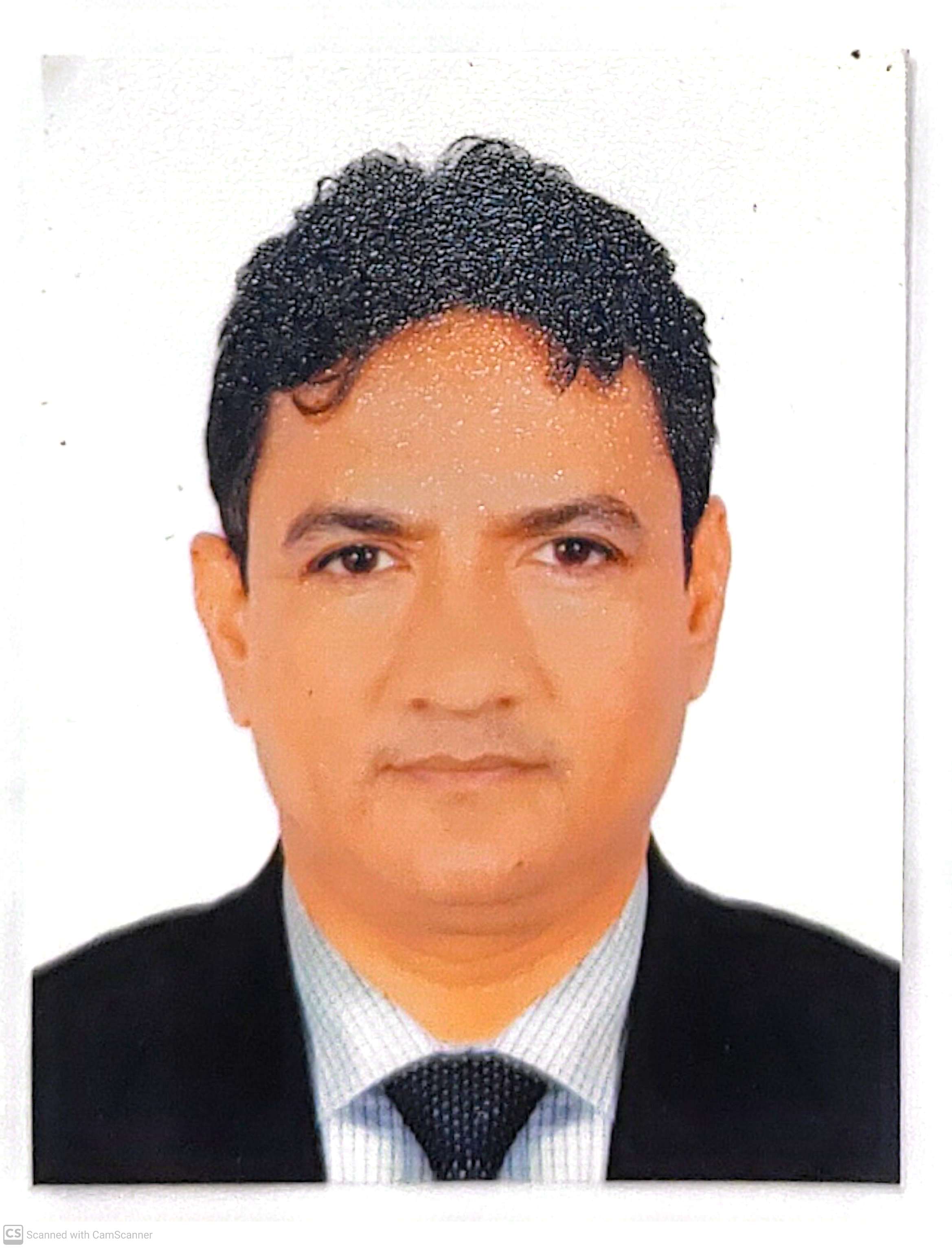 Mr. Mohammed Mahtab Al Annom