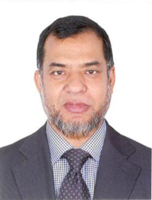 Mr. Shak Md. Nazrul Islam