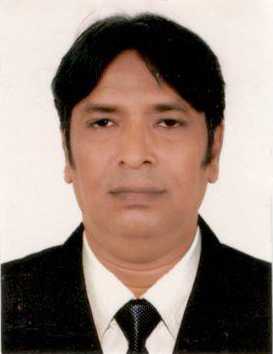 Mr. Mahbub Ul Karim Siddiquei (Jafar)