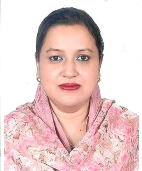Ms. Ismat Zerin