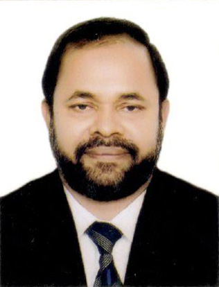 Mr. Md. Mizanur Rahman