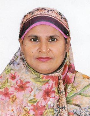 Ms. Shiuley Begum