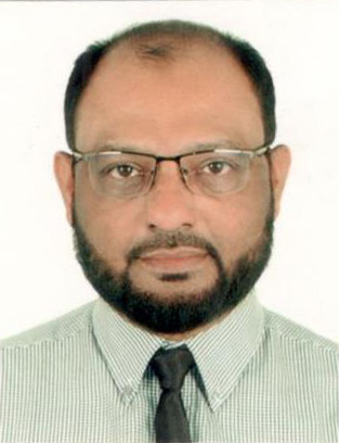 Mr. Jahirul Kabir Chowdhury