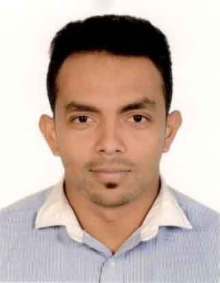Mr. Sheikh Fajlur Rahaman Nishan