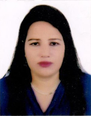 Ms. Munzera Begum Shathi