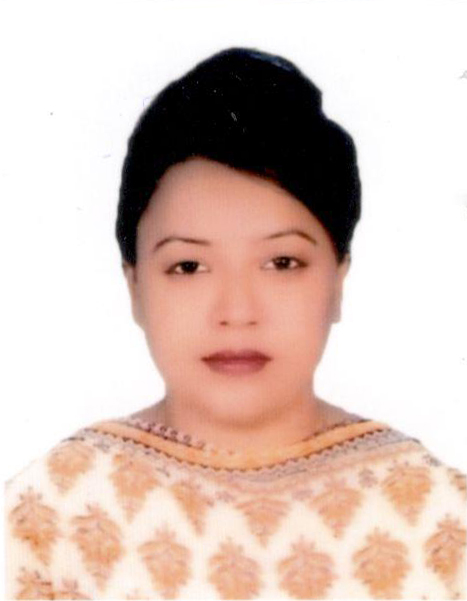 Ms. Rabeya Begum