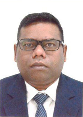 Mr. Md. Toriqul Islam
