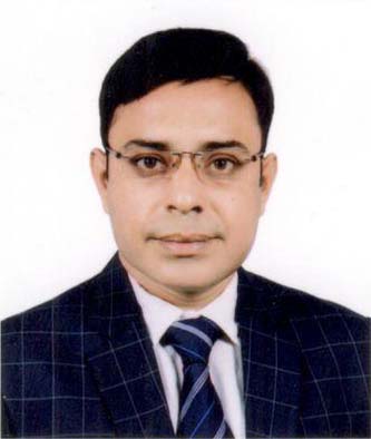 Mr. B.M. Raquib Uddin Bhuiyan